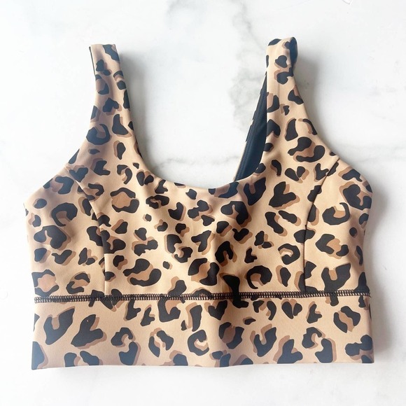 IVL Collective Size 4 Into The Wild Active Sports Bra NEW! - Picture 3 of 6